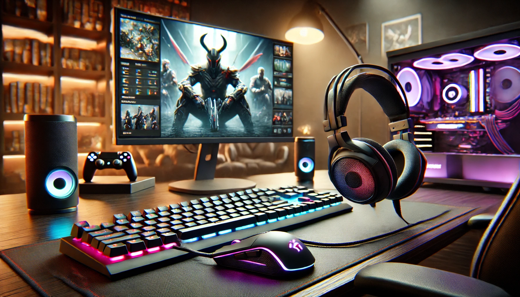 5 Must-Have Gadgets for Competitive Gamers