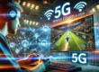 5G on mobile esports