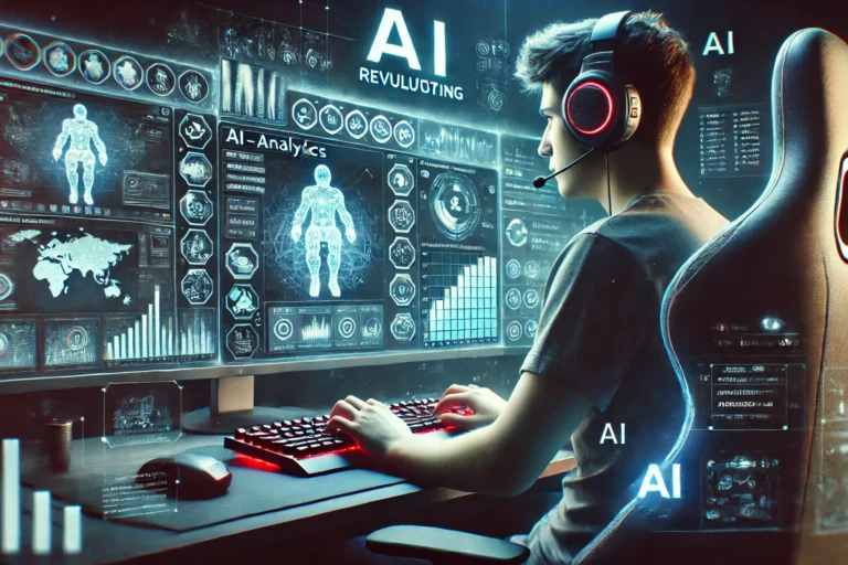 AI in the esports industry