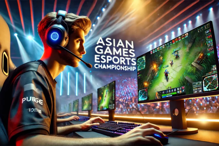 Asian Games Esports Championship 2024