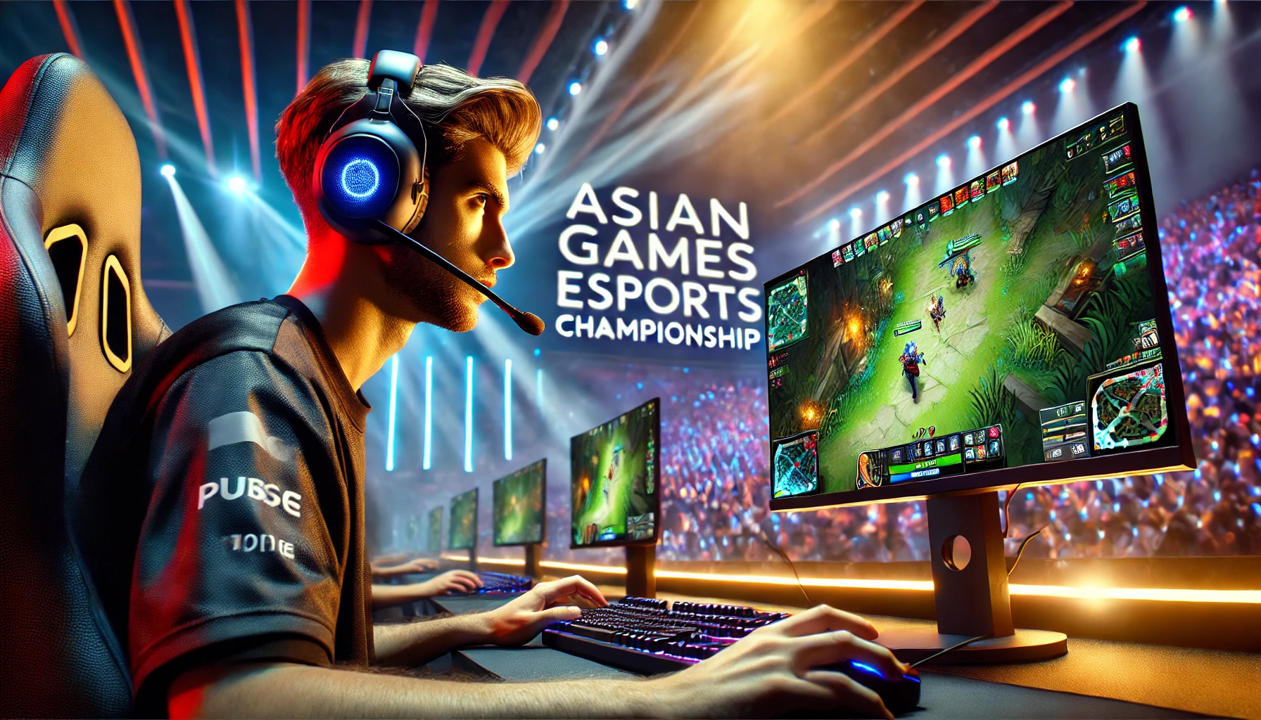 Asian Games Esports Championship 2024