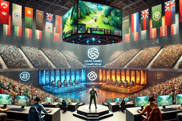 Asian Games Esports Championship 2024