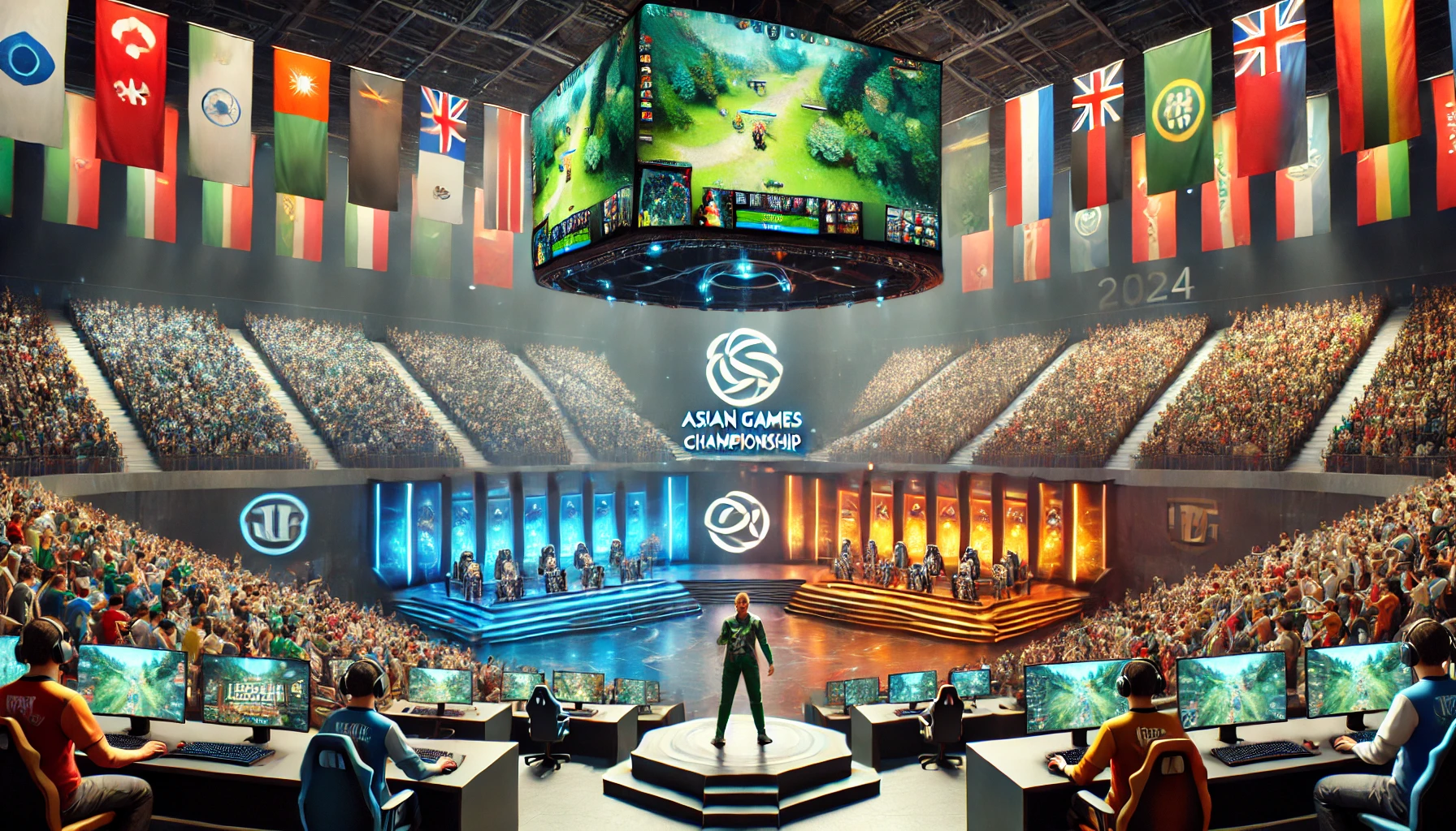 Asian Games Esports Championship 2024
