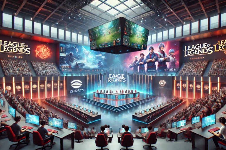 China's esports industry in 2024
