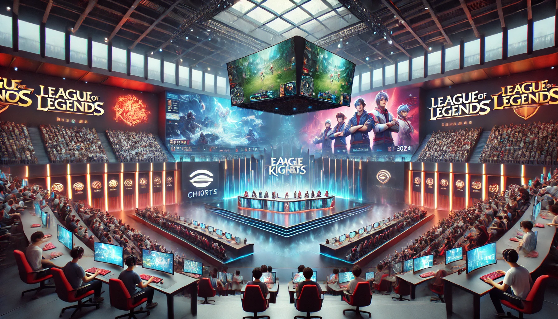 China's esports industry in 2024