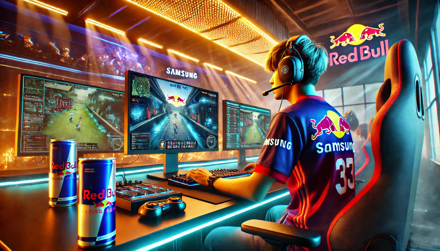 Esports Market Growth in Asia