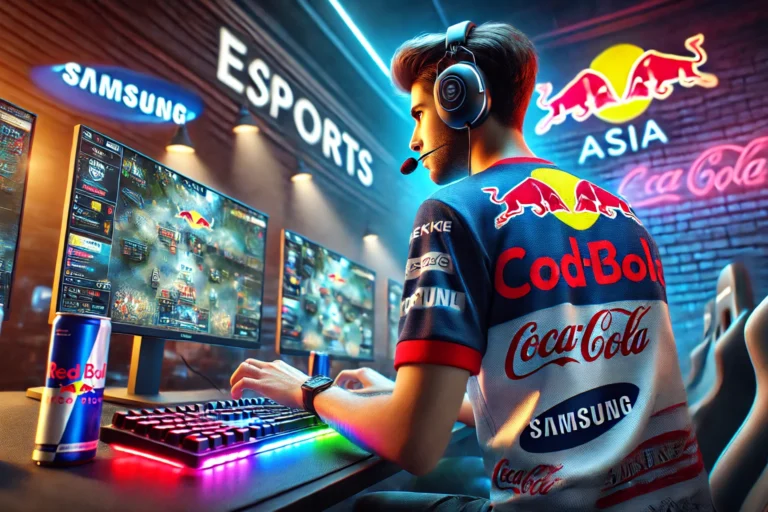 How Brands Are Tapping Into Esports Audiences in Asia