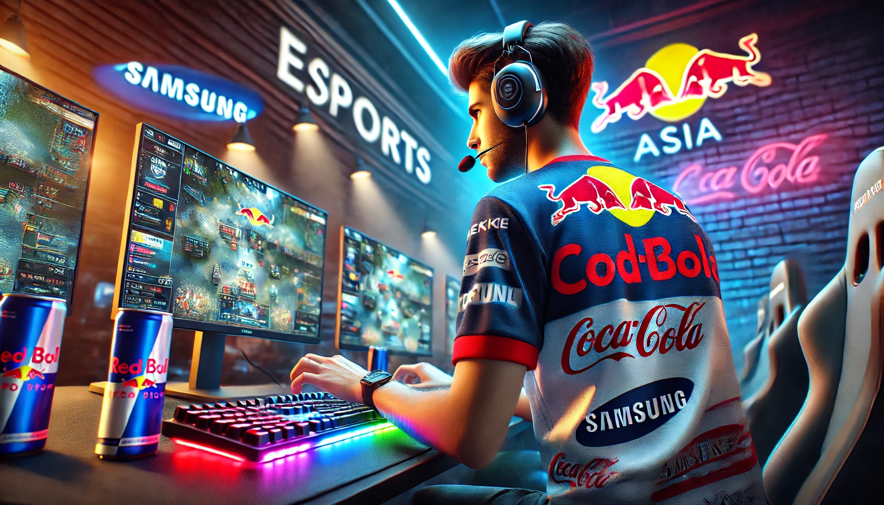 How Brands Are Tapping Into Esports Audiences in Asia