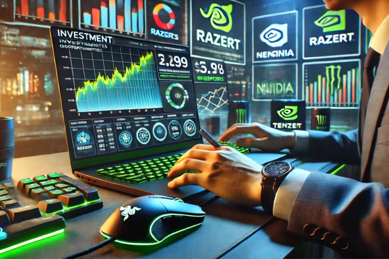 Investment Opportunities in Esports