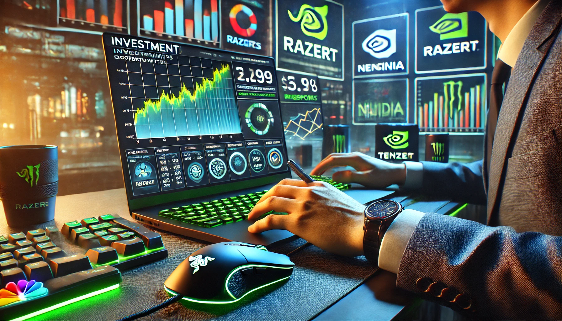 Investment Opportunities in Esports