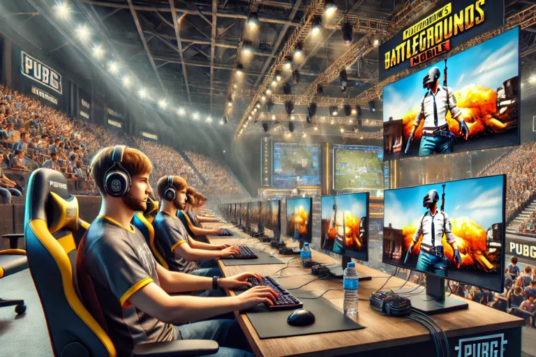 PUBG Mobile esports tournament