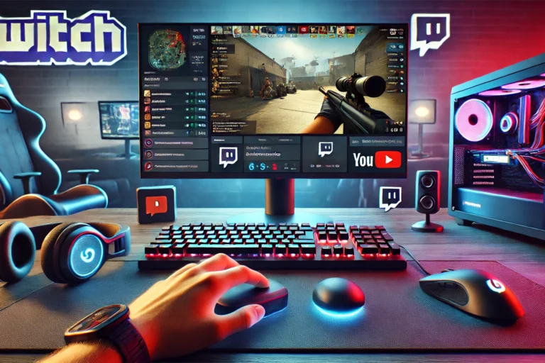 Top Streaming Platforms for Esports Fans in Asia