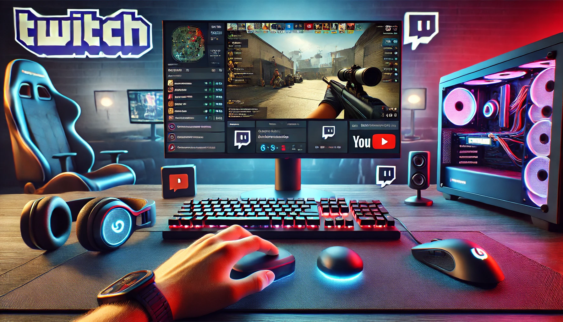 Top Streaming Platforms for Esports Fans in Asia