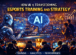 AI-powered esports training and strategy