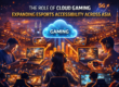 Cloud gaming expands esports across Asia